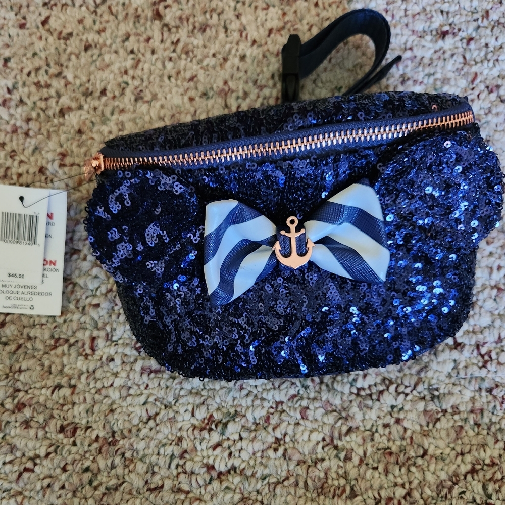 Disney Cruise Line Fanny Pack